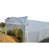 TopRastlinjaki Rastlinjak TUNEL - ROLO - 400x750 cm - 30m2 + 2xrolo vrata