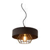 Luster na sajli BABILON 1xE27/15W/230V