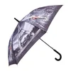 Deznik Avtomatsko odpiranje UMBRELLA AND MORE 103 cm Mesta 2