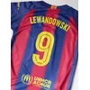 Reserved - Komplet FC Barcelona Lewandowski