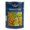 LA PERLA Ananas kocka, 580ml