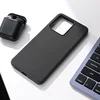 Teracell Maska za telefon Scrub za Xiaomi Redmi 13C, Crna