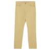 Cropp - Slim pantalone - BEŽ