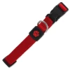 Ovratnica ACTIVE DOG Premium rdeča M
