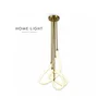 VESTA LED Luster 454 80W 3000K mesing