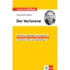 Lektürehilfen Hans-Ulrich Treichel, Der Verlorene