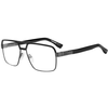 Dsquared2 D20034 RZZ ONE SIZE (59) Črna/Kristalna