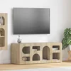TV ormar Sonoma hrast 100 x 35 x 40 cm Konstruirano drvo