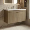 HANAH HOME Ormarić sa umivaonikom Desna 80 939