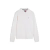 Tommy Jeans Majica ESS off-bela