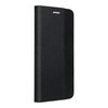 SENSITIVE Book preklopna maska za XIAOMI Redmi 13C / POCO C65 crna