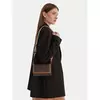 Ročna torba MICHAEL Michael Kors Jet Set 32T4GJ6C1O Rjava