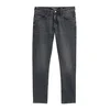 TOM TAILOR DENIM Kavbojke PIERS siv denim