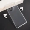 Maska Skin Silikon za Honor 300 Pro/ 300 Ultra transparent