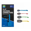 Preton Slip Dacron Connector Large