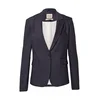 MOS MOSH Blazer Blake Night, modra