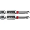 KITO Križna konica 4741211 cross bit set of 2, PH 1x50mm, S2, FORTUM- , cross bit set of 2, PH 1x50mm, S2, FORTUM- , S2