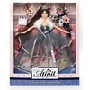 Bábika v spoločenských šatách Atinil s doplnkami 28cm - 31535