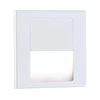 Paulmann 79999 - LED/1W svetiljka za stepenište TSARO 230V Follow/bela