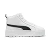 Puma Ženske patike Karmen II mid, Bele