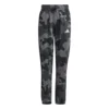 Adidas Donji deo trenerke za dečake J Camo Fl Pant, JN2224, Tamnosivi