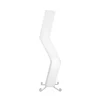 Vart Engineering Podna lampa ZV3, Bela