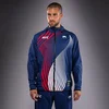 UFC Freedom 250 by Venum Authentic Fight Night Duks sa Kapuljačom Plavi M