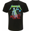 Metallica Unisex majica And Justice For All Original (Back Print) S