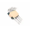 Rock FORCE Torx ključi s odprtinami T6-T60, 15 kosov