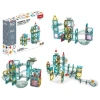 Magnetic Tiles Magnetni gradbeni set Marble Roller 88 delni set - Magnetic Tiles