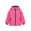 Lego kidswear LWJIPE 706, dječija skijaška jakna, roza 60-22879-0