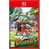 Switch 2 Splatoon Raiders