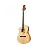 Kitara klasična elektr. leva 4/4 Performer natural Thinline RCE138-T4-L Ortega