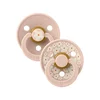 Bibs varalice Jasmin Blush, 0-6m