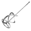 Mikser za malter i lepak, 3 spirale, o135x600mm, M14