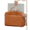 Taikesen Torba za laptop, Braon