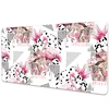 Decormat Namizna podloga Flamingos