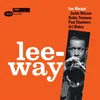 Lee Morgan - Lee-Way (LP)