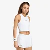 Majica s tankom adidas Y-Tank Pro White XS