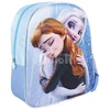 Ranac predškolski 3D Frozen2 Elsa/Anna Cerda 2100003421 plavi