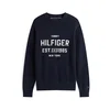 Bombažen pulover Tommy Hilfiger