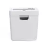 TRACER Unistavac papira i kreditnih kartica 10L beli White Shredder