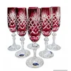Marika Kozarci za šampanjec Ruby Crystal 150 ml z ananasom