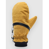 Deathgrip Glove Co. Ghoul Leather Mittens tan