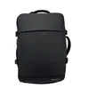 SWISS ONLY NAHRBTNIK POTOVALNI 27L 30X20X45CM PU UNDERSEAT ČRN