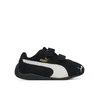 PUMA Speedcat OG Hook-And-Loop Sneakers Kids, Shoes, Black/White, 34