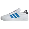 Adidas Patike za dečake Grand court 3.0, Bele