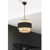 Opviq Luster Cascade Hazeran, 30x30cm, Bež-crni