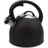 shumee Tradicionalni grelnik vode Maestro Black Matte 2,5 l