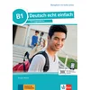 Deutsch echt einfach B1. Übungsbuch mit Audios online